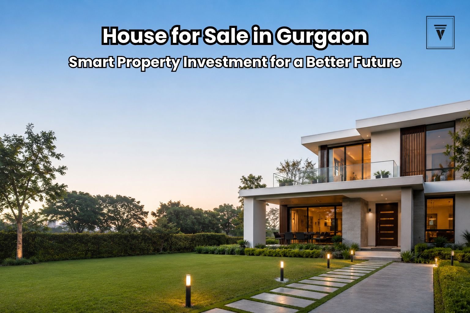 House for Sale in Gurgaon – Find Your Dream Home with Vintage Vista