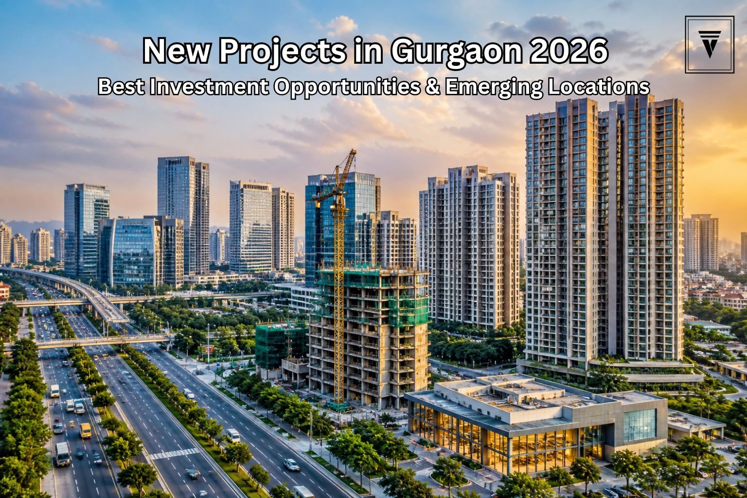 New Projects in Gurgaon for Investment – Where to Buy in 2026