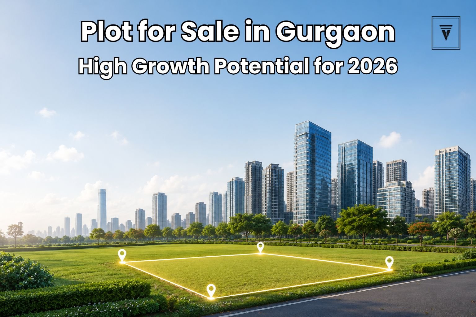 Plot for Sale in Gurgaon Investment Guide for Maximum Returns in 2026