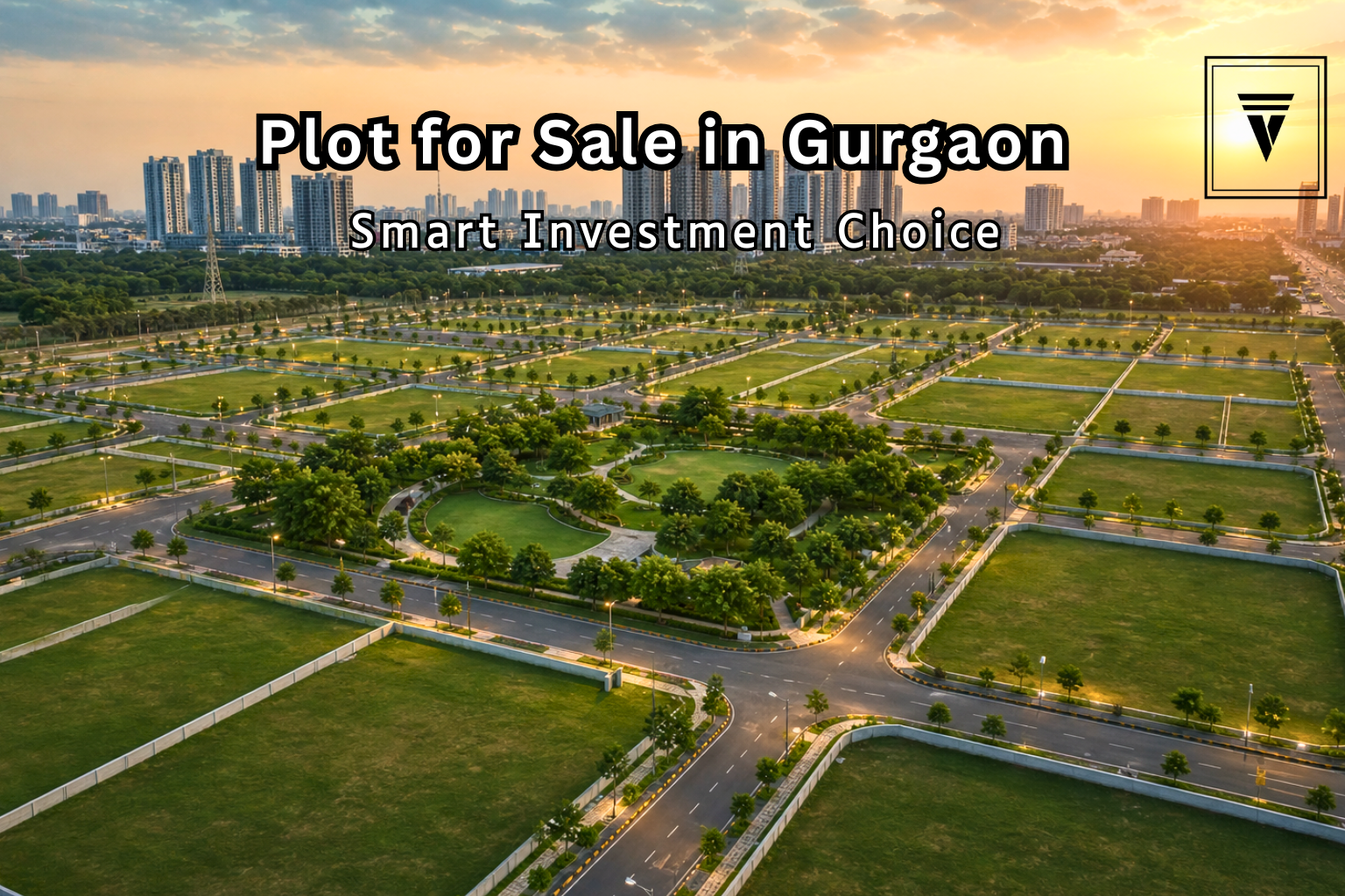 Plot for Sale in Gurgaon: Your Gateway to Smart Investment with Vintage Vista