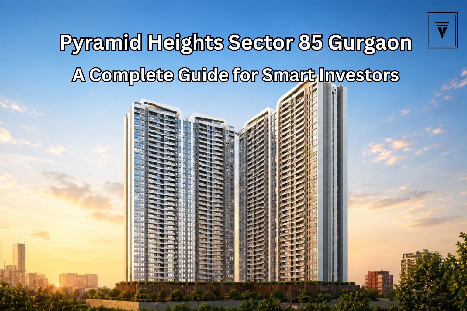 Pyramid Sector 85 Gurgaon 3 BHK: Smart Living in New Gurgaon