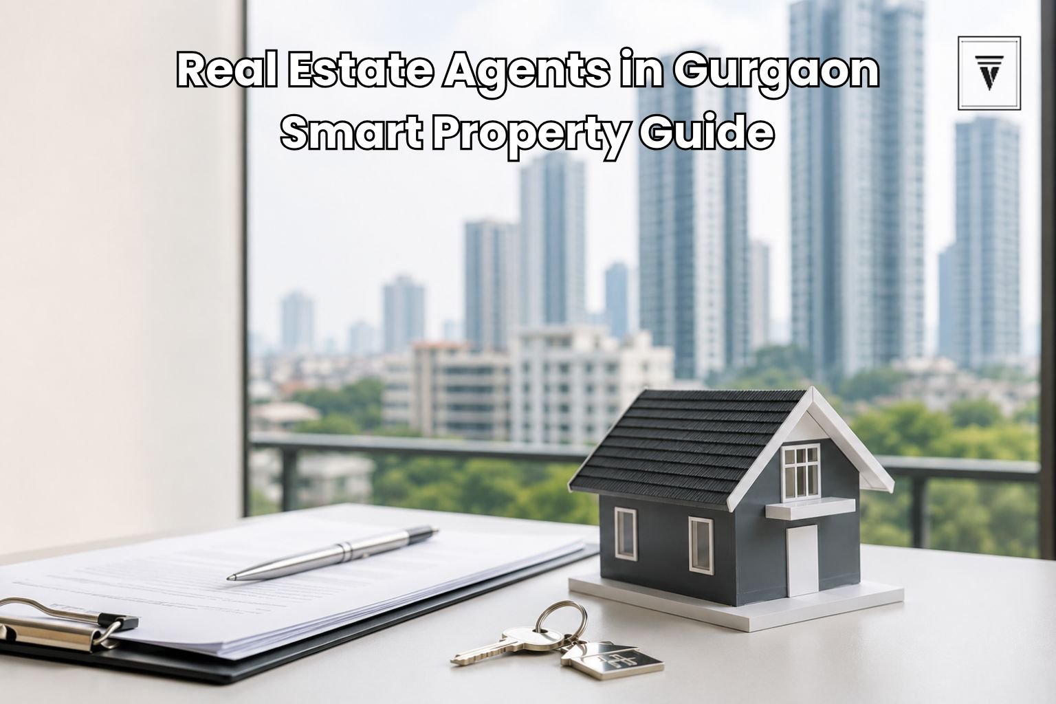 Real Estate Agents in Gurgaon: Your Complete Guide to Smart Property Decisions