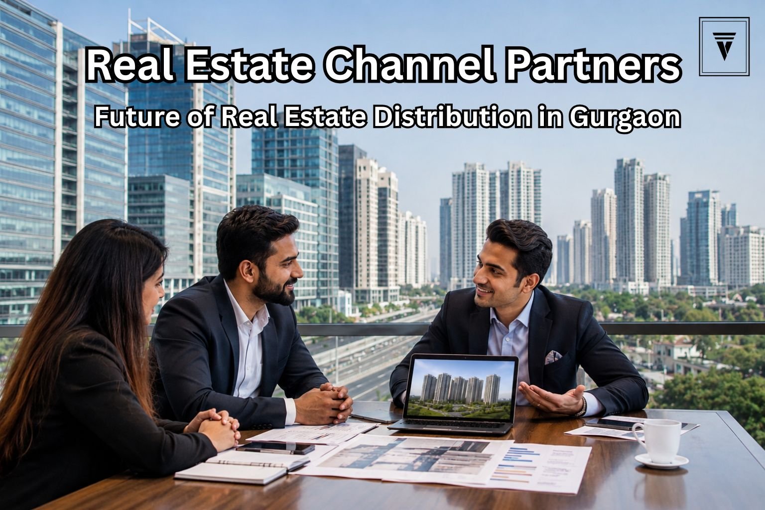 Real Estate Channel Partners in Gurgaon: Future of Real Estate Distribution