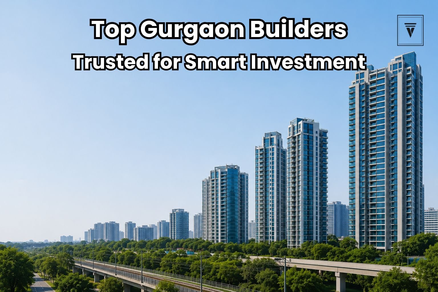 Top Real Estate Companies in Gurgaon You Can Trust for Investment
