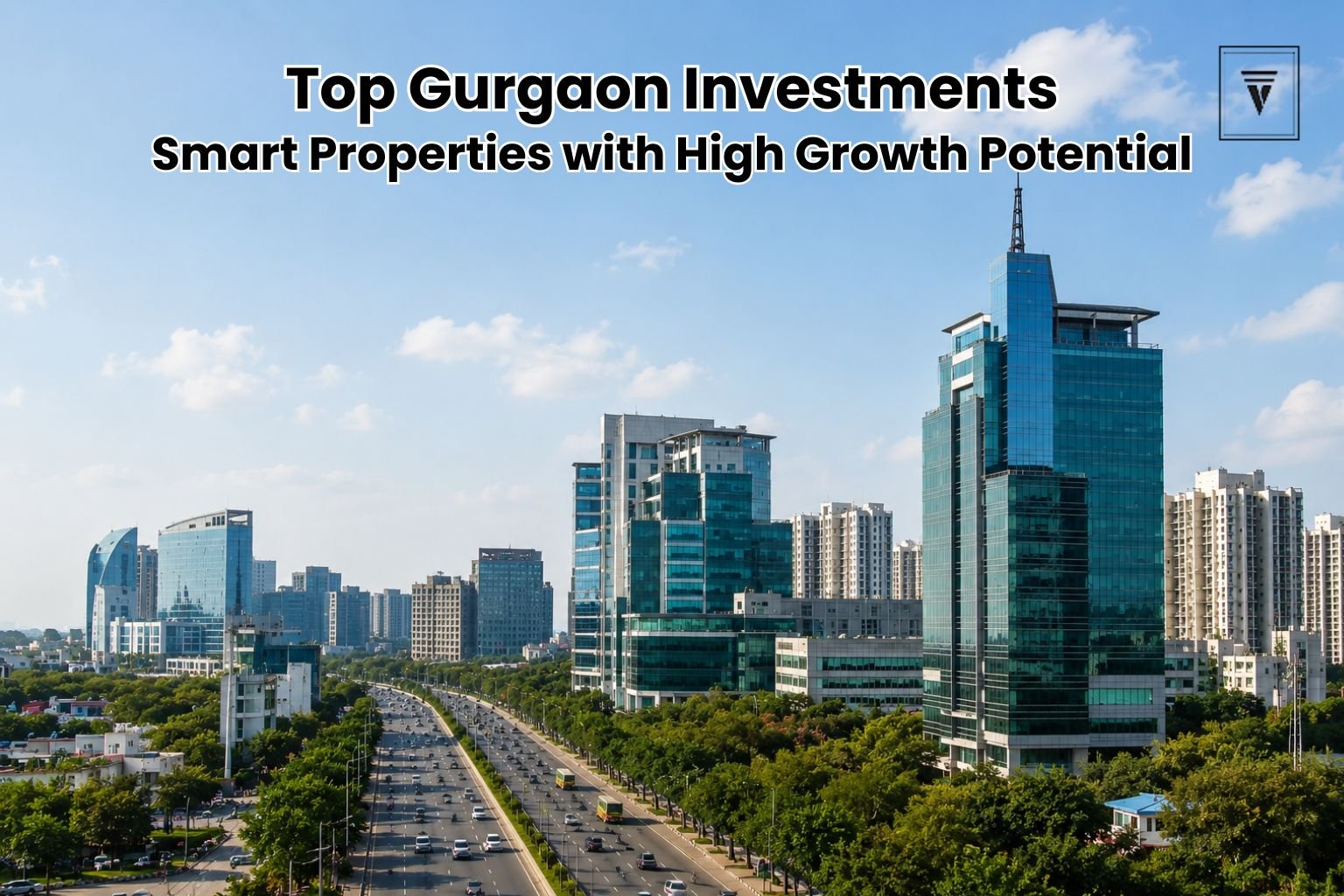 Top Investment Opportunities in Real Estate Gurgaon
