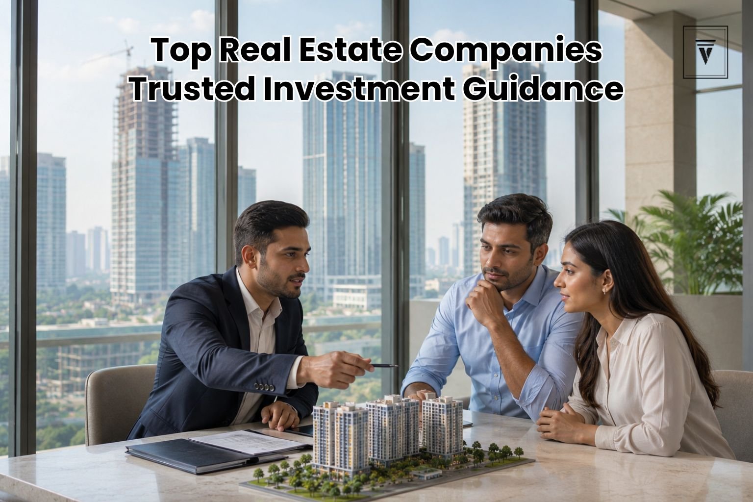 Top Rated Real Estate Companies in Gurgaon for Smart Property Investments