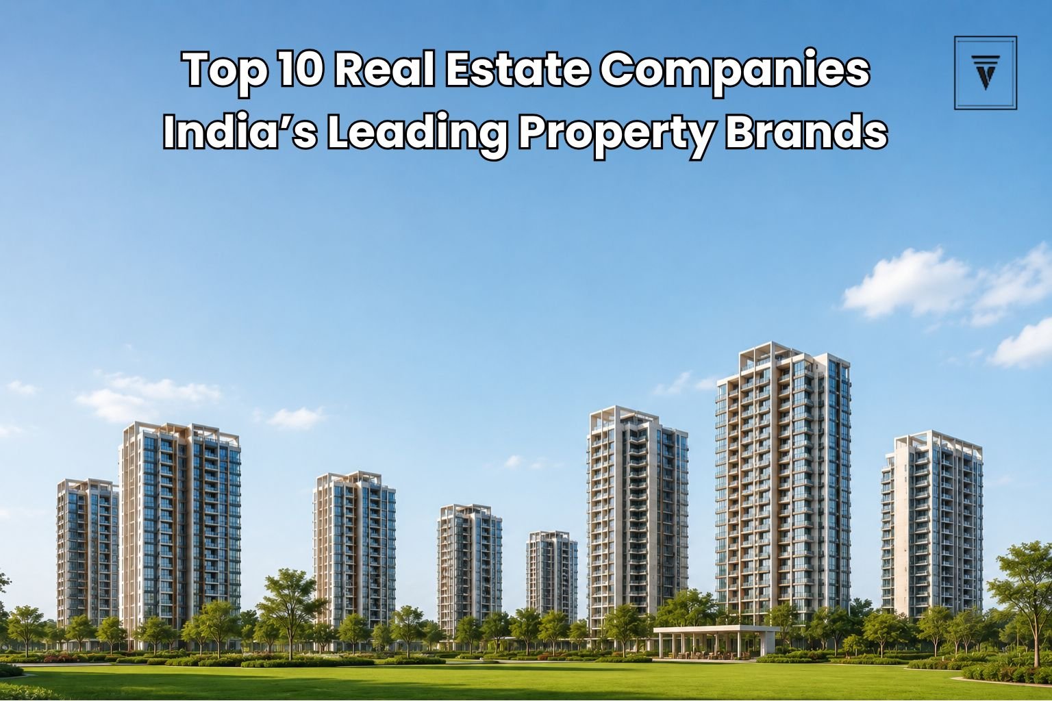 Top Ten Real Estate Companies in India: A Complete Guide by Vintage Vista