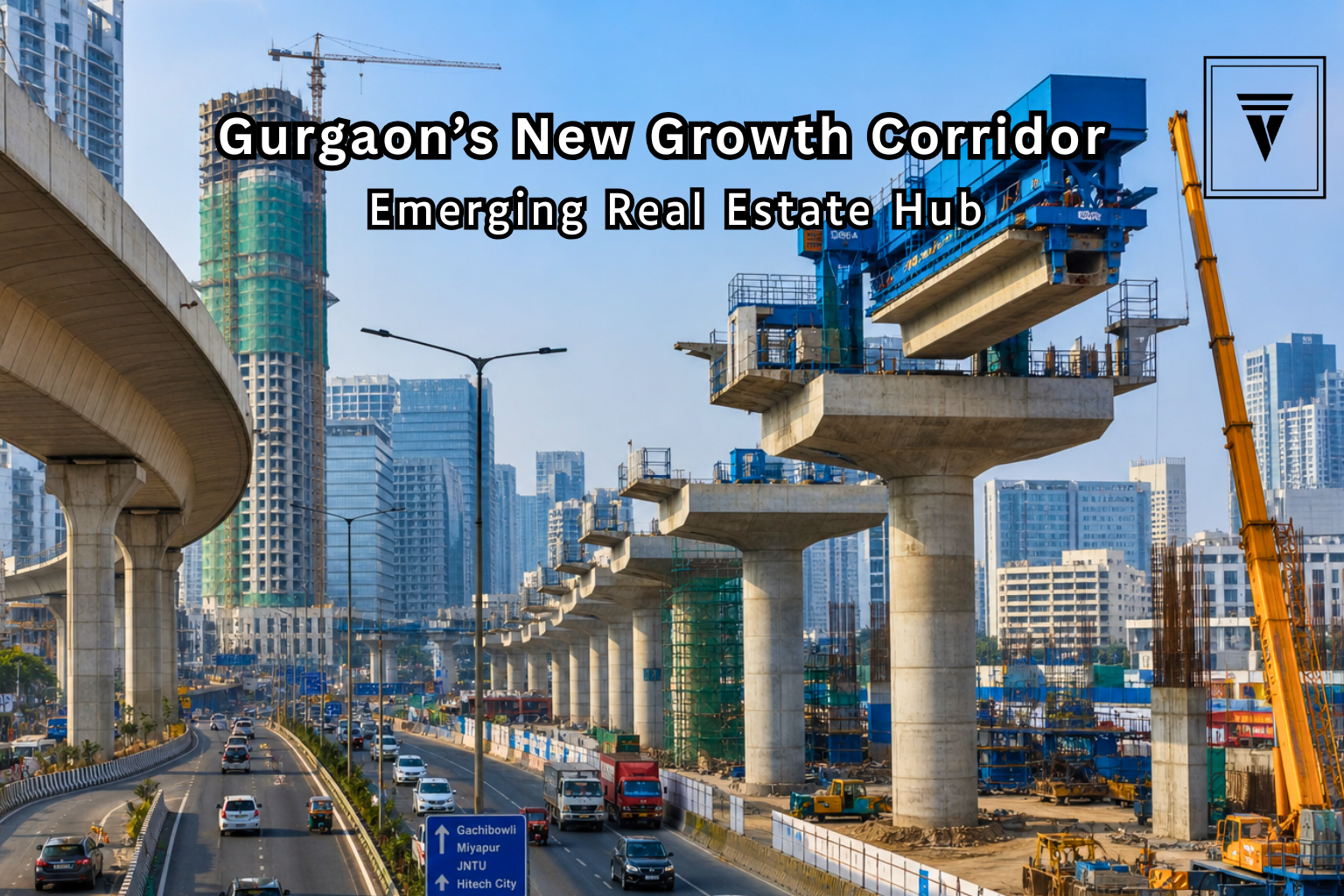 Upcoming Infrastructure Projects Near Dwarka Expressway: Transforming Gurgaon’s Real Estate Future
